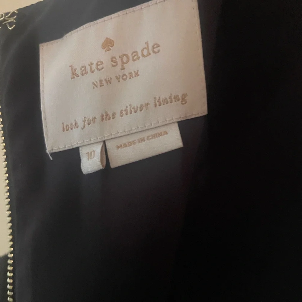 kate spade excellent previously